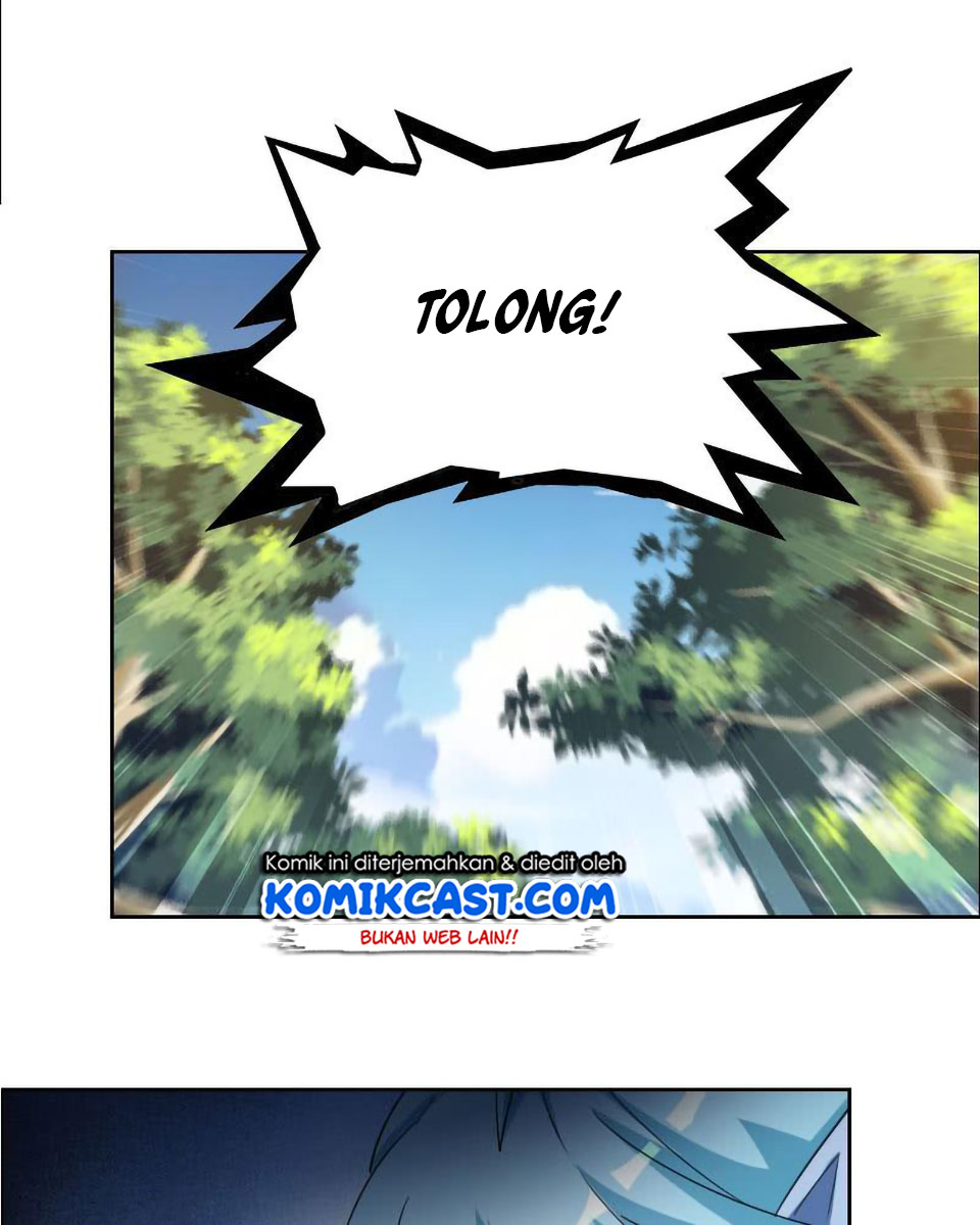 The Beginning of  Journey Chapter 01 Gambar 44